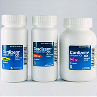 CARDIZEM CD CP 180MG 30 24H