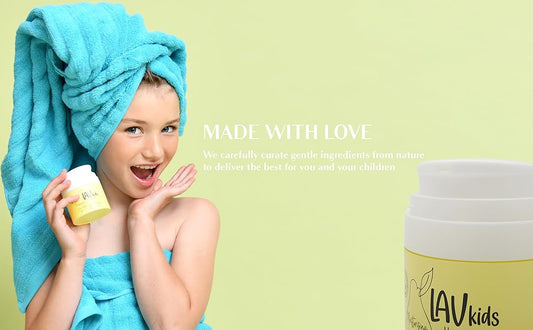 FACE&BDY LOTION,DRMY LAV