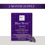 BLUE BERRY STRONG