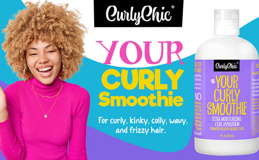 CURLYCHIC YOUR CRLY SMOOTHIE 12