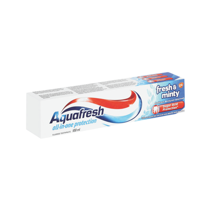 AQUAFRESH SNST PS 0.15-5% 158.8GM