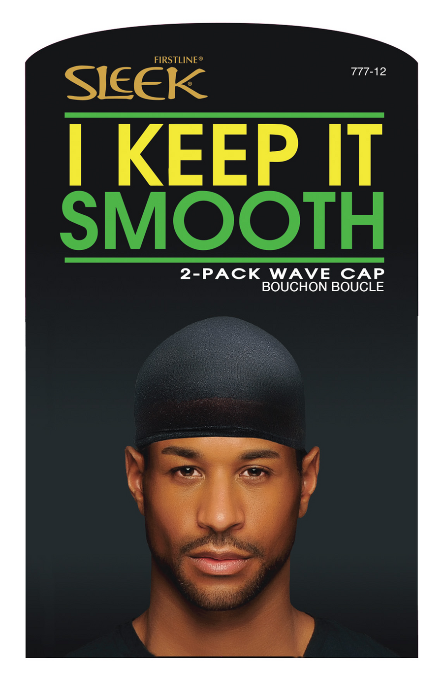 DARBEE WAVE CAP BLACK       2PK
