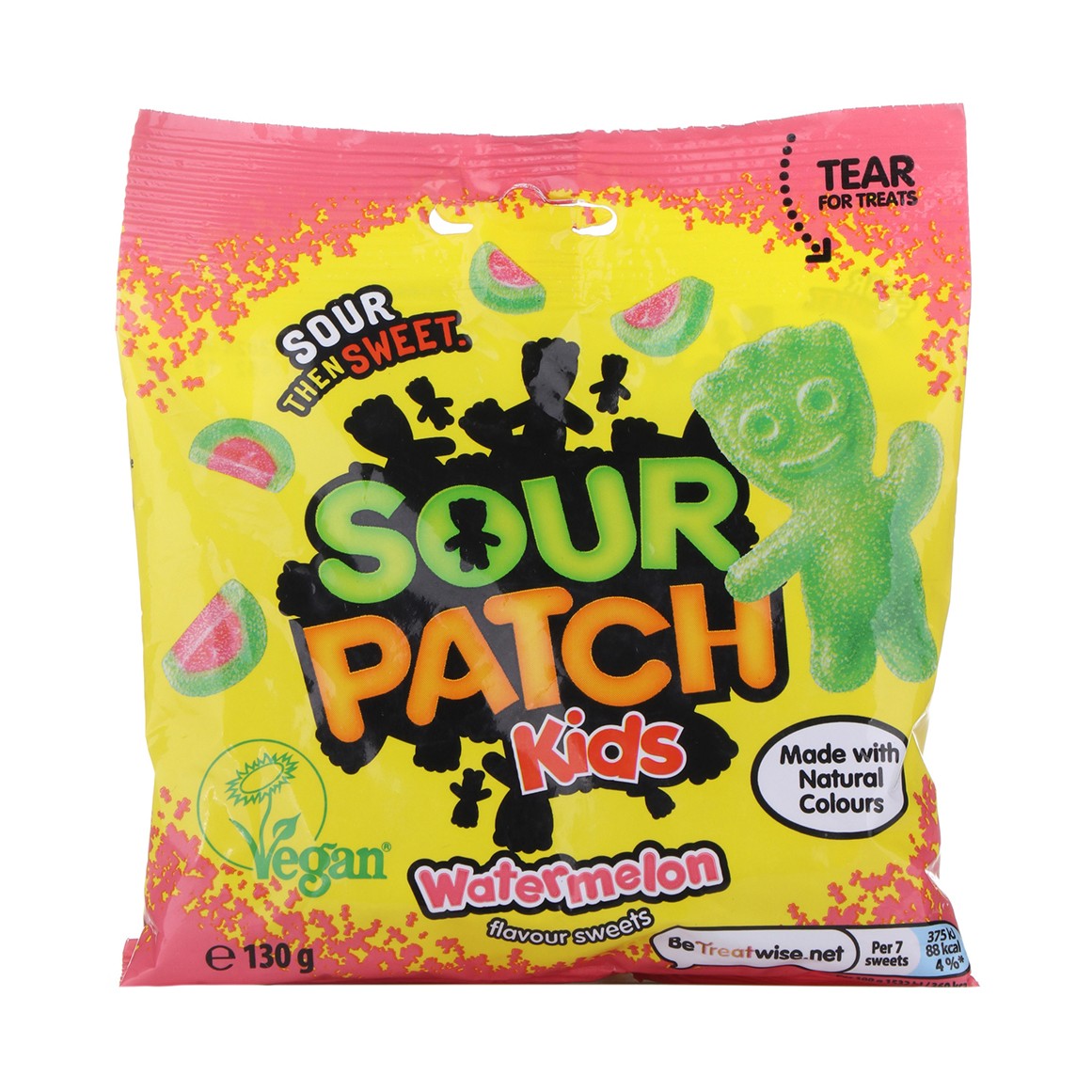 SOUR PATCH KIDS 24X2OZ WMLN