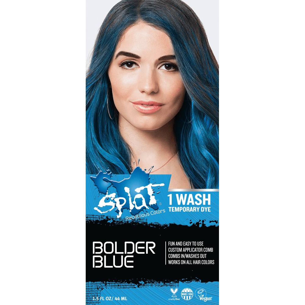 SPLAT COLOR LQ 1.5OZ BOLDER BLUE