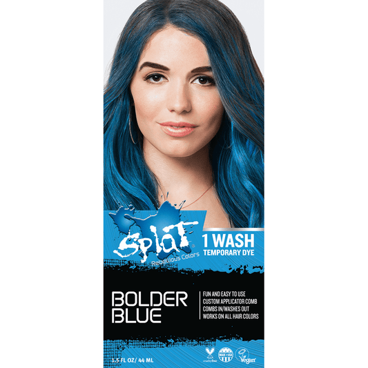 SPLAT COLOR LQ 1.5OZ BOLDER BLUE