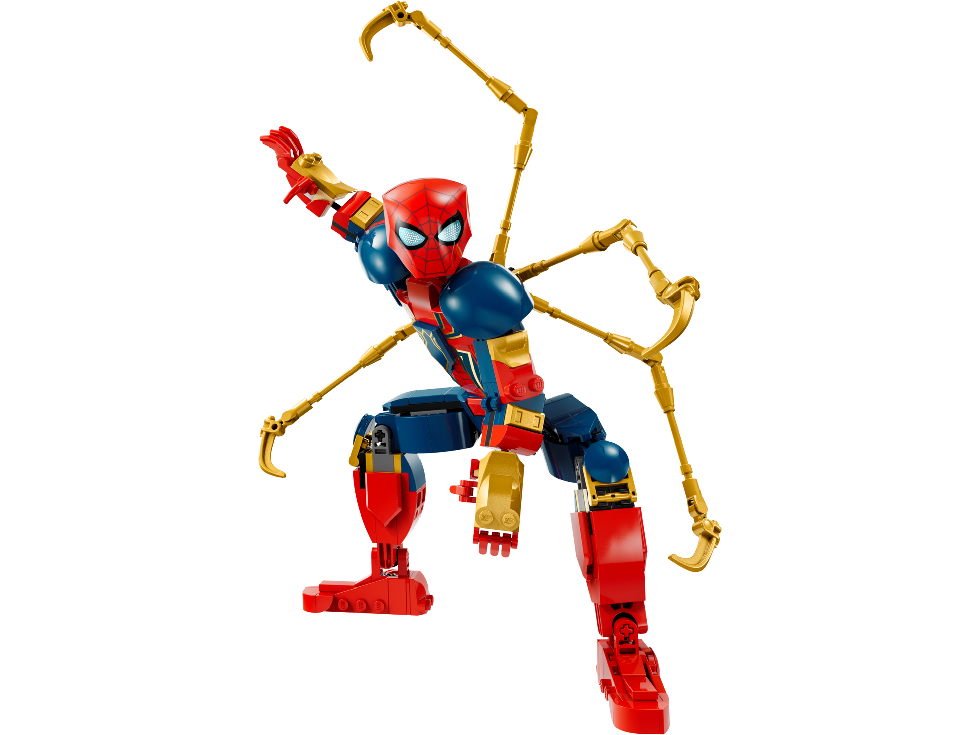 LEGO MARVEL SPIDER MAN 5 DSHP
