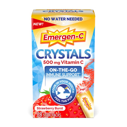EMERGEN-C ON-THE-GO IMMUNE ORG CRY 28CT