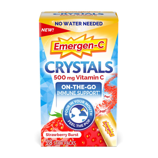EMERGEN-C ON-THE-GO IMMUNE ORG CRY 28CT