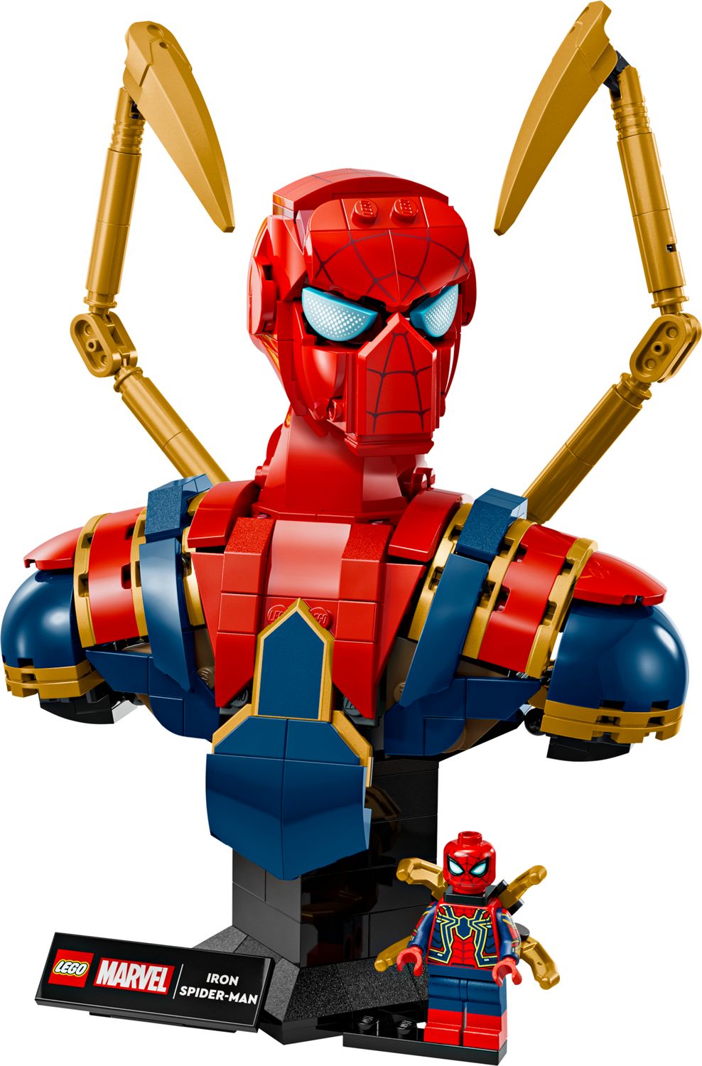 LEGO MARVEL SPIDER MAN 5 DSHP