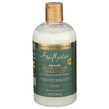 Shea Moisture Bond Repair Amla Oil Shampoo 13oz