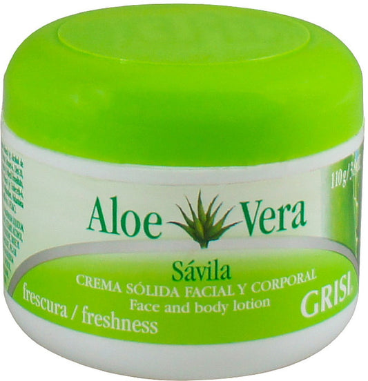 Grisi Aloe Vera Moisturizing Beauty Cream, 3.8 oz