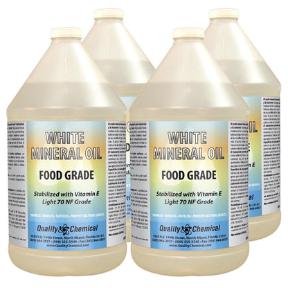 MINERAL OIL NF (LIGHT) 1000 LT DS