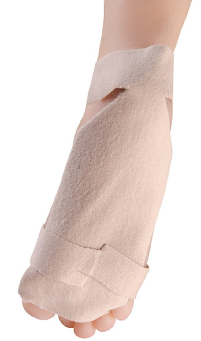 GNP PLANTAR FASC STRAPS PAD 3X6