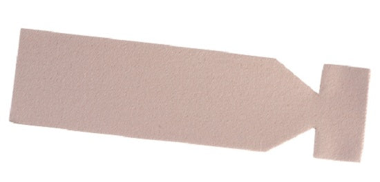 GNP PLANTAR FASC STRAPS PAD 3X6