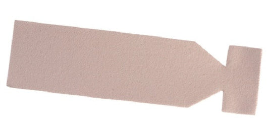 GNP PLANTAR FASC STRAPS PAD 3X6