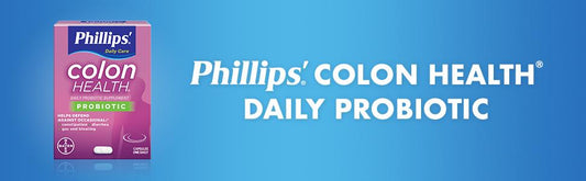 PHILLIPS COLON HEALTH CAPSULE 45CT