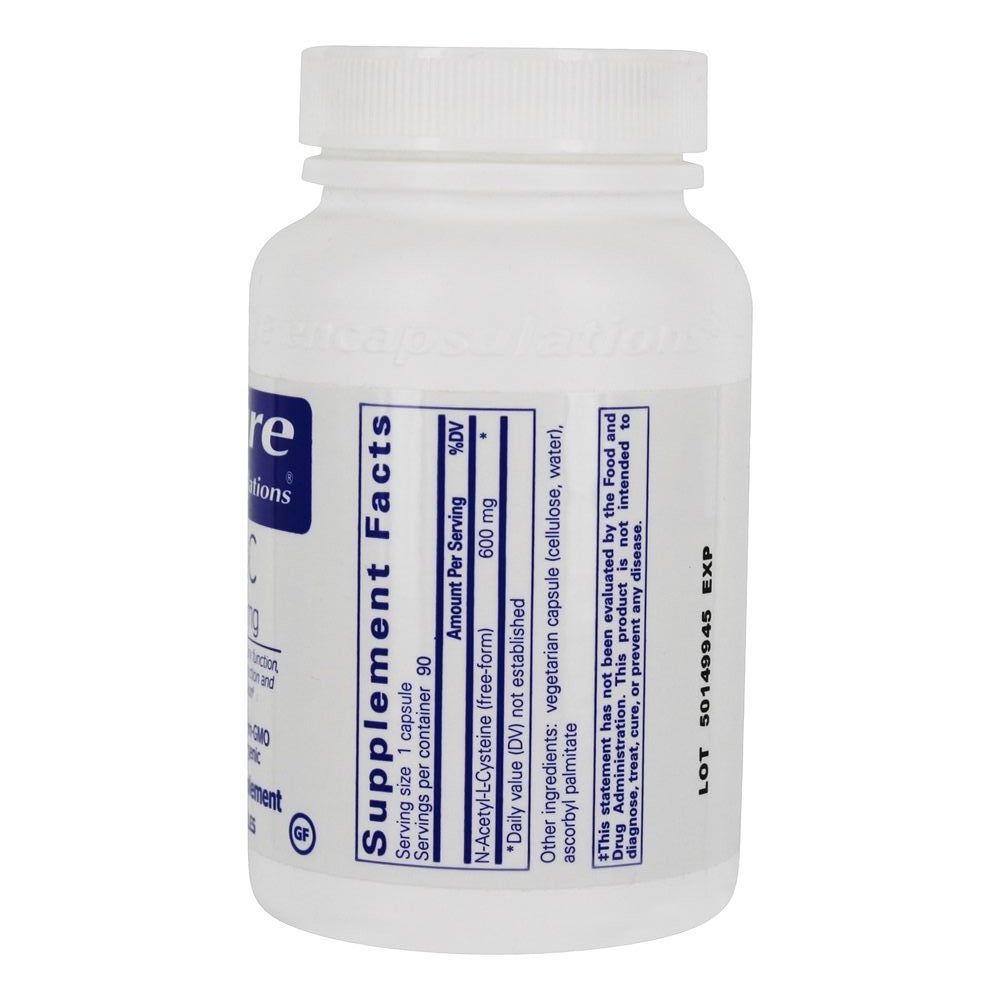 NT NAC TB 600MG 60 GF CPLT