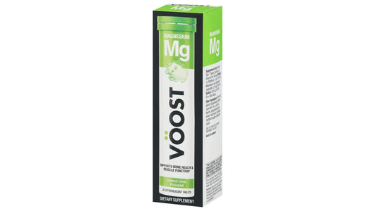 VOOST MAGNESIUM TB 20 LMN/LM