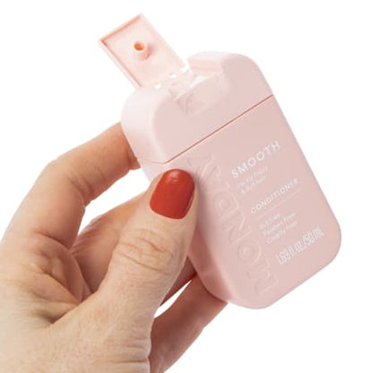 MONDAY Smooth Hair Conditioner - Travel Size, 3 oz