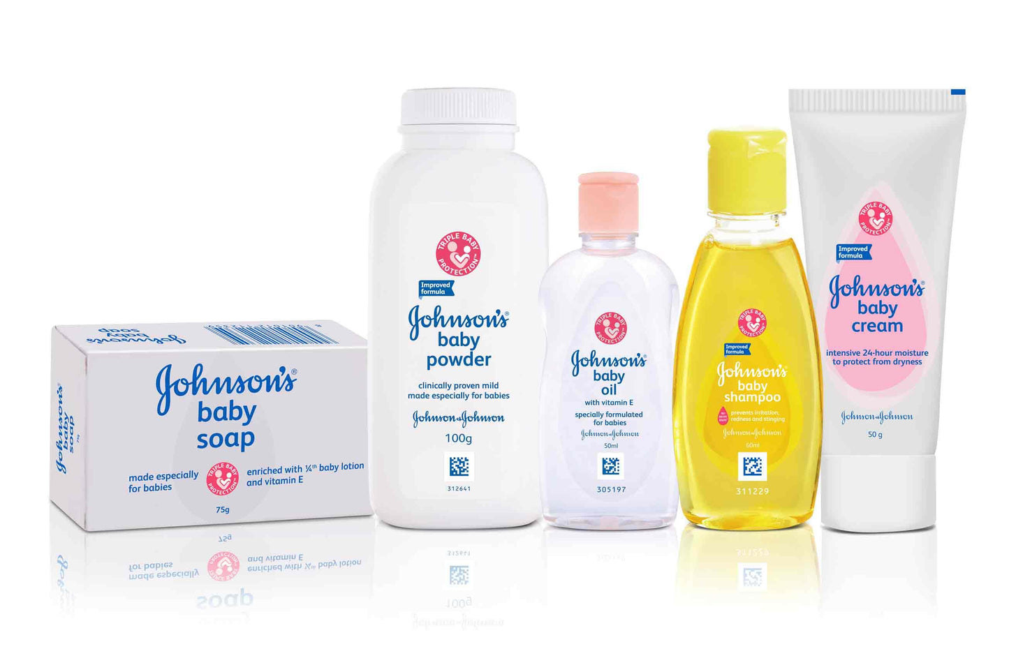 JOHNSONS BABY LT 27.1OZ