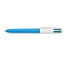 BiC Smooth 4 Color Retractable Ballpoint Pen