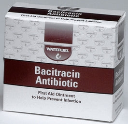 BACITRACIN PK 500U/GM 144X0.9GM