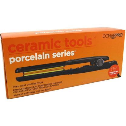 CONAIR PRO PORCELAIN 1'1/2'IRON
