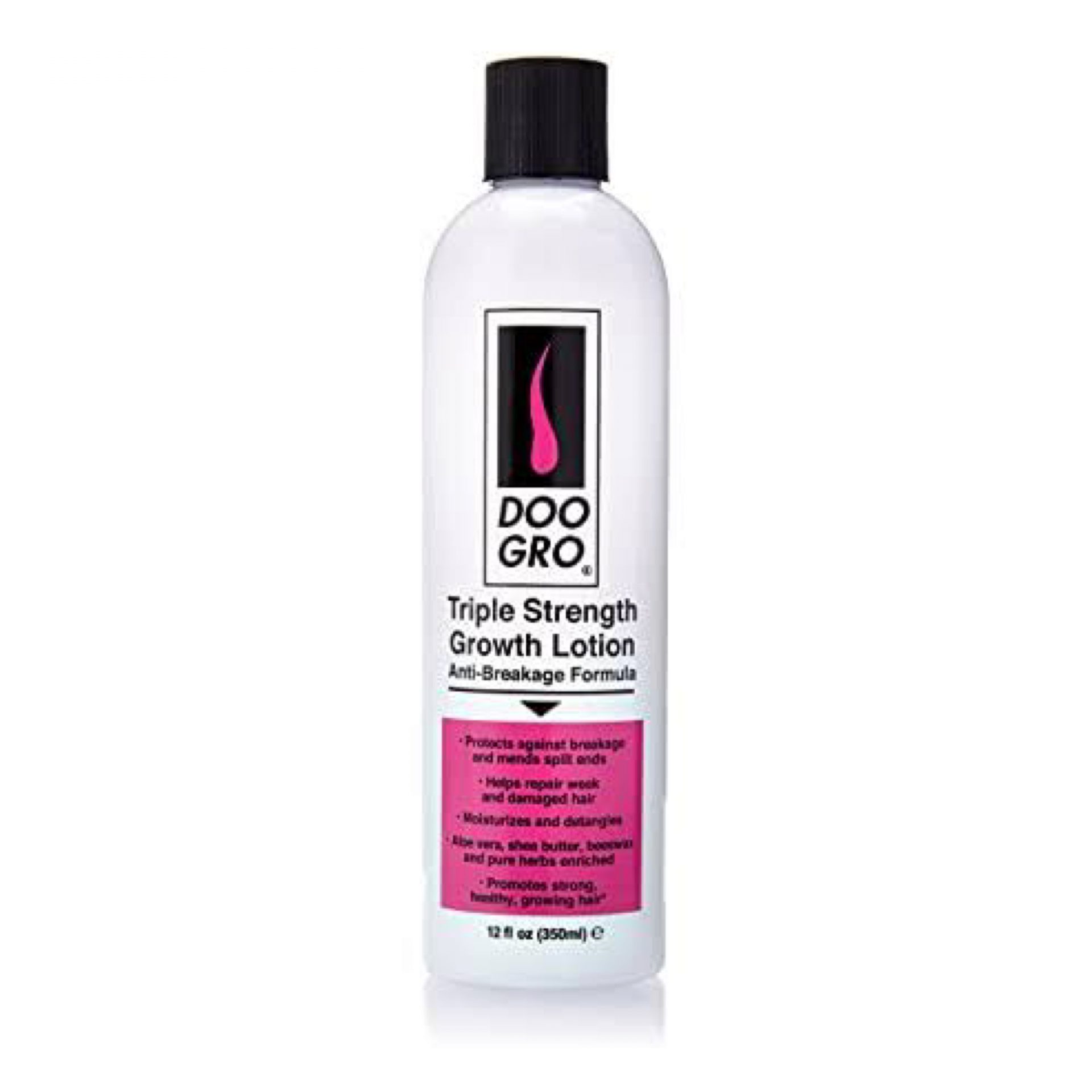 Doo Gro Hair Lotion 12oz. Triple Strength