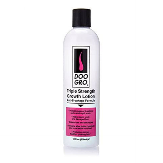 Doo Gro Hair Lotion 12oz. Triple Strength