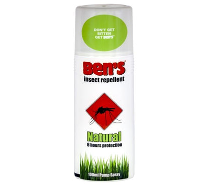 BENS REPELLENT LT 100ML