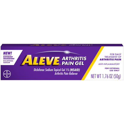 ALEVE W/ARTHRITIS TB 220MG 200