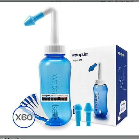 GNP SINUSWASH NETI POT KIT