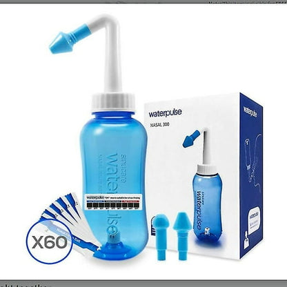 GNP SINUSWASH NETI POT KIT