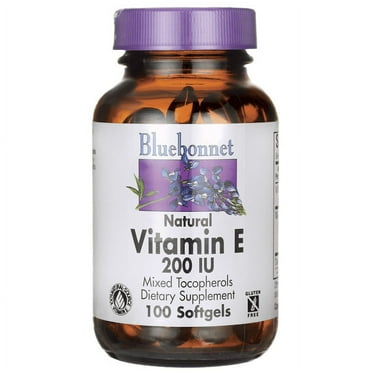 VITAMIN E GC 200U 100 SFG