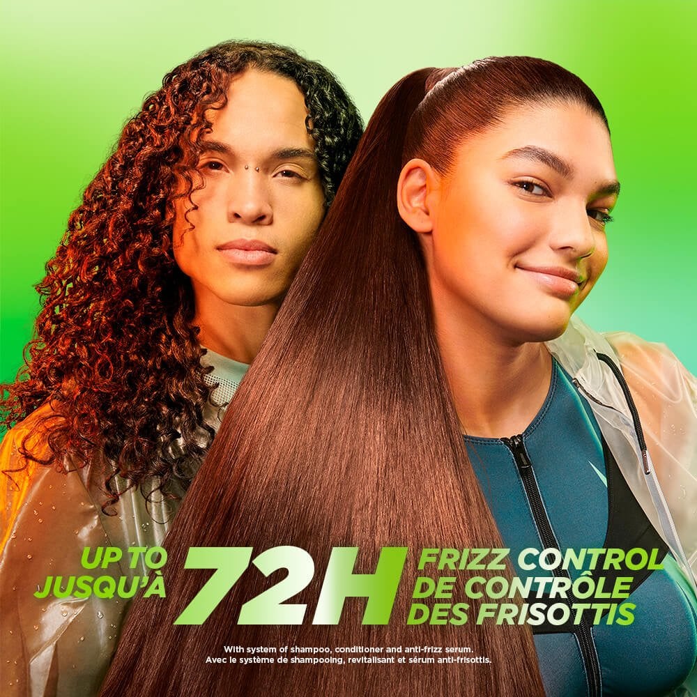FRUCTIS SLEEK SHINE CD 12.5OZ
