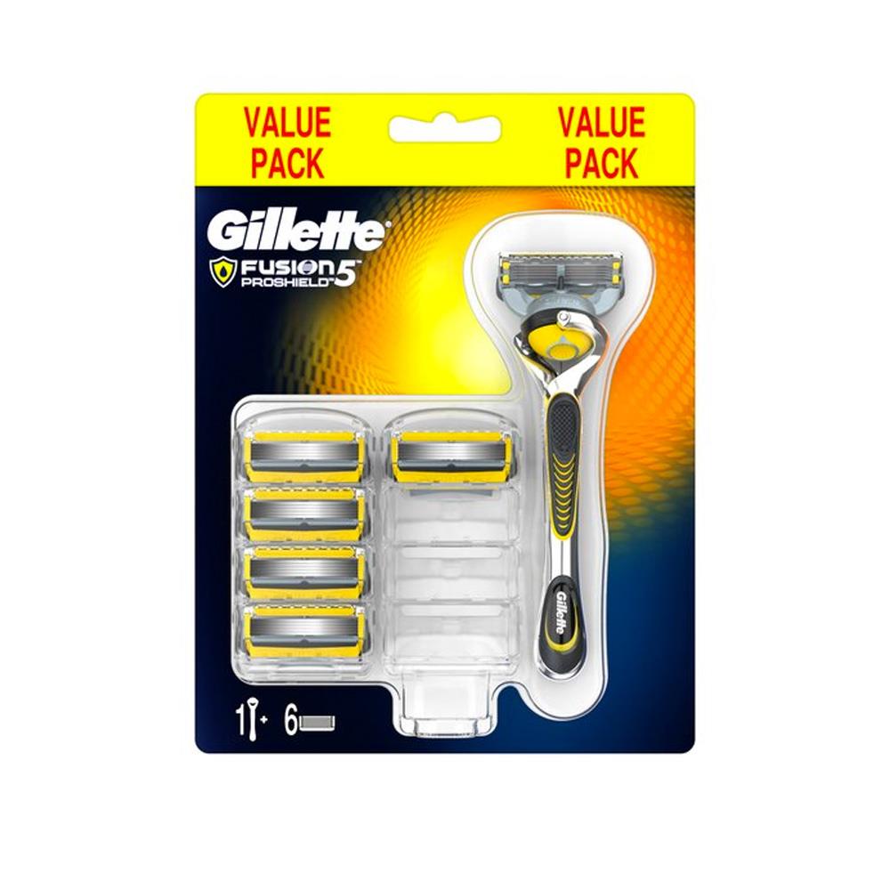 FUSION 5 PROSHIELD RAZOR