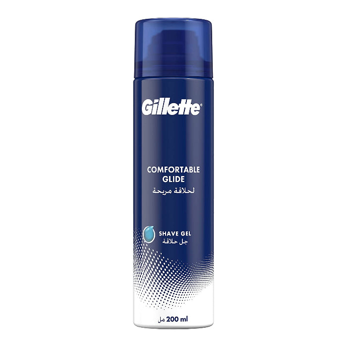 GILLETTE C/SHD GL17% 107GM
