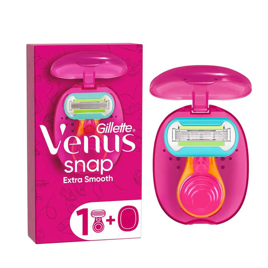 GILL VENUS SNAP RAZOR W/EMBRC
