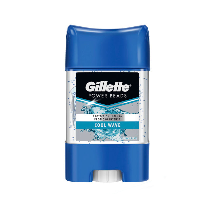 GILLETTE GEL DEO OCEAN BLS 3.8Z