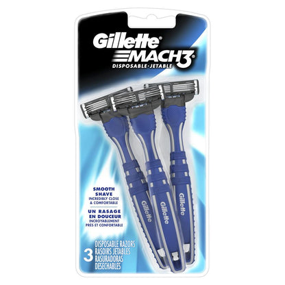 GILL MACH3 RAZOR 3 DSP SNST