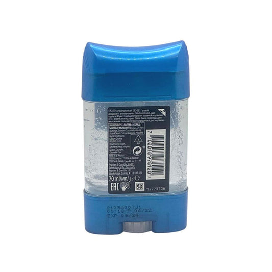 GILLETTE CLRGEL COOL WAVE  3.8Z