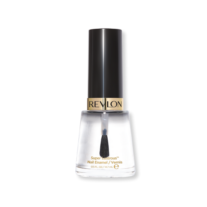 REVLON Super Lustrous Nail Enamel - 771 Clear