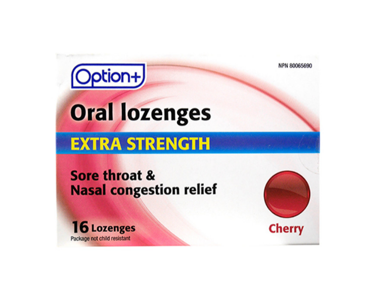 THROAT & CHEST LZ 5MG 30 CHERRY