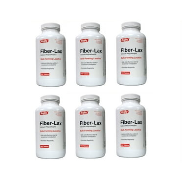 FIBER-LAX TB 625MG 60