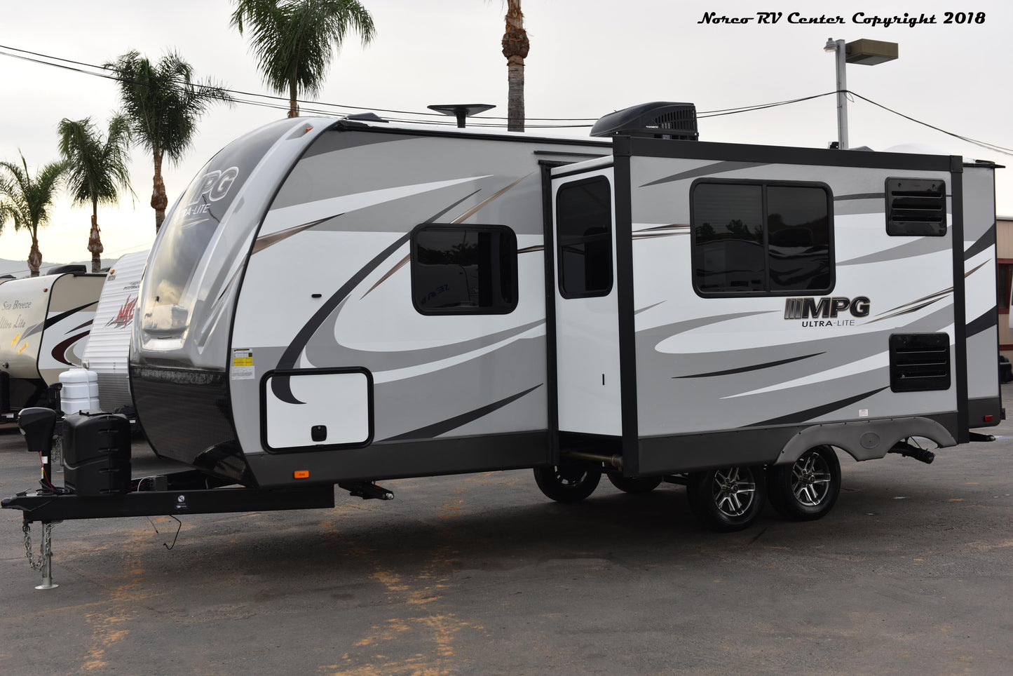 CRC AMBER RV 320 13DR