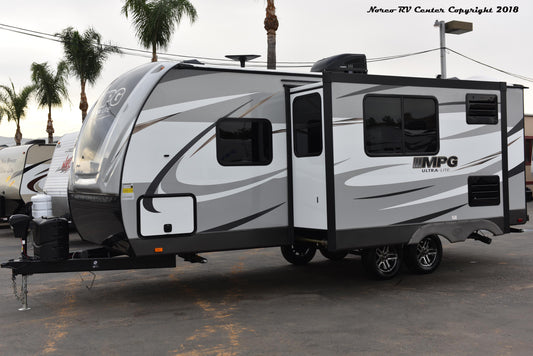 CRC AMBER RV 180 40DR