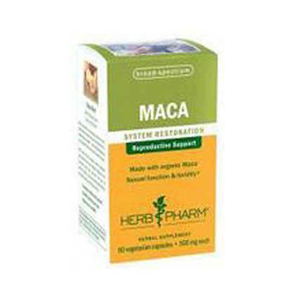 HERB PHARM MACA