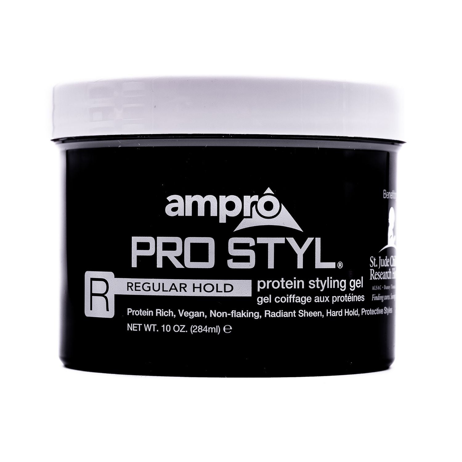 ampro Pro Styl Protein Styling Gel, 6 oz