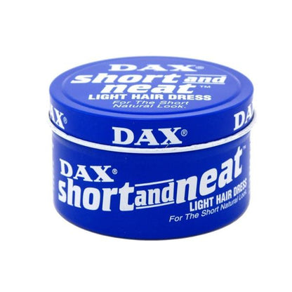 DAX SHORT & NEAT         1.25z
