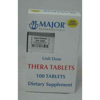 LDR TNS HA TB 500-65MG 100 CPLT